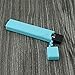 DSC-Mart Texture Case for JUUL, Anti-Slip Silicone Skin Cover Sleeve Wrap Gel Fits JUUL Pen (TFBlue)