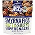 Made In Nature Organic Calimyrna Figs, Sun-Dried and Unsulfured, 7-Ounce Bags (Pack of 6)