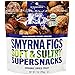 Made In Nature Organic Calimyrna Figs, Sun-Dried and Unsulfured, 7-Ounce Bags (Pack of 6)
