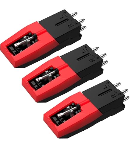 Stylet De Rechange Pour Tourne-disques JVC Modèles LA11, LA20, LA21, LA31, LF41, LF66 - Générique - Boîte Usine