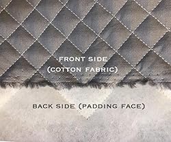 Thick Quilted Cotton Padded Gambeson DIAOMOD
