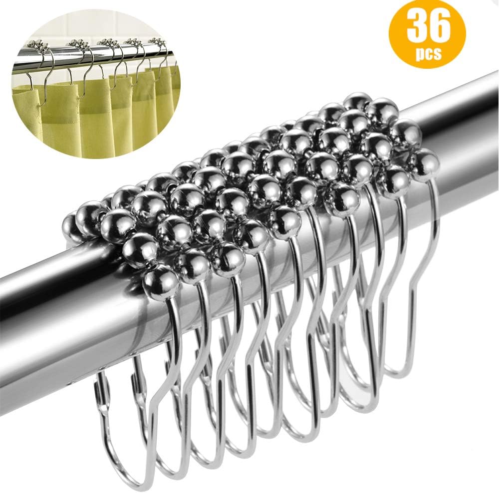 11 Mejores Barras Dobles De Cortina Acero Inoxidable Plata 2020