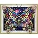 TWBB Diamond Painting Kit 5D DIY Diamond Painting Sets Diamond Painting for Adult or Kid,2019 New Special Shape Diamond (Butterfly Pattern) (Butterfly Pattern)