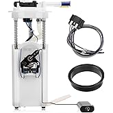 Fuel Pump Assembly Compatible with Cadillac Escalade 5.3L & 6.0L 2002 2003, Fit For Chevy Tahoe 4.8L & 5.3L 2000-2003, Fit For GMC Yukon 4.8L & 5.3L (GAS Fuel Type)2000-2003 Replaces# E3508M FG0324