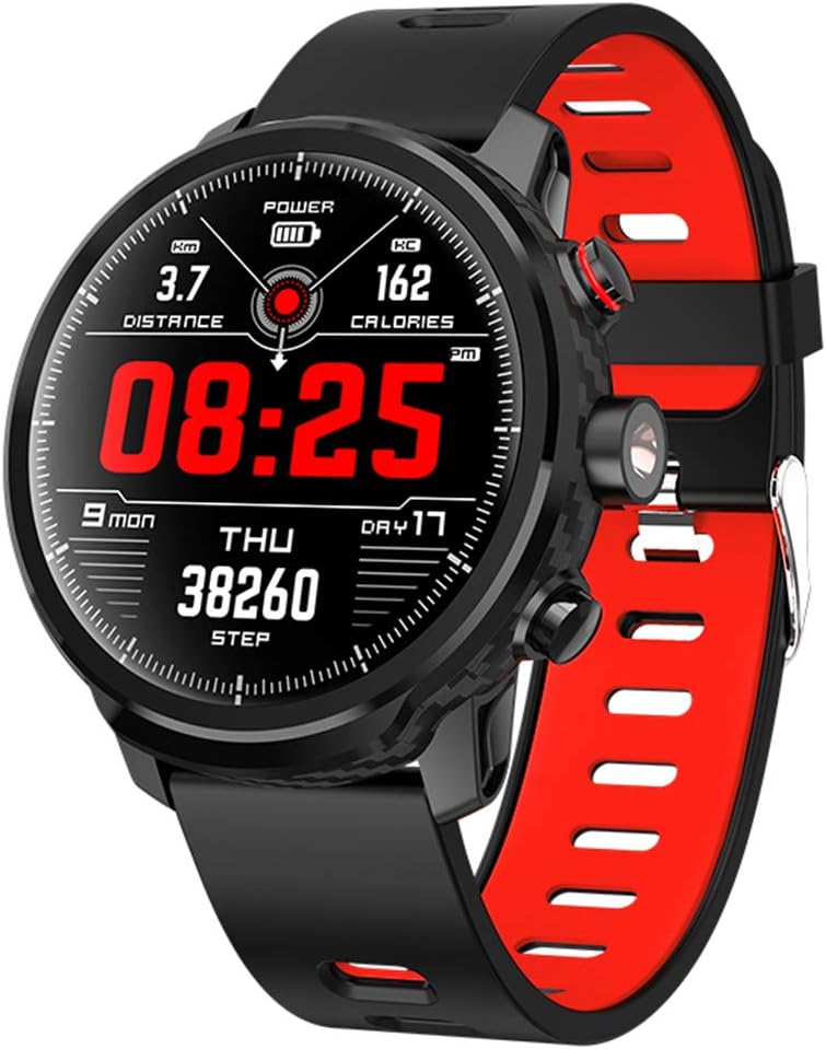 lemfo fitness tracker