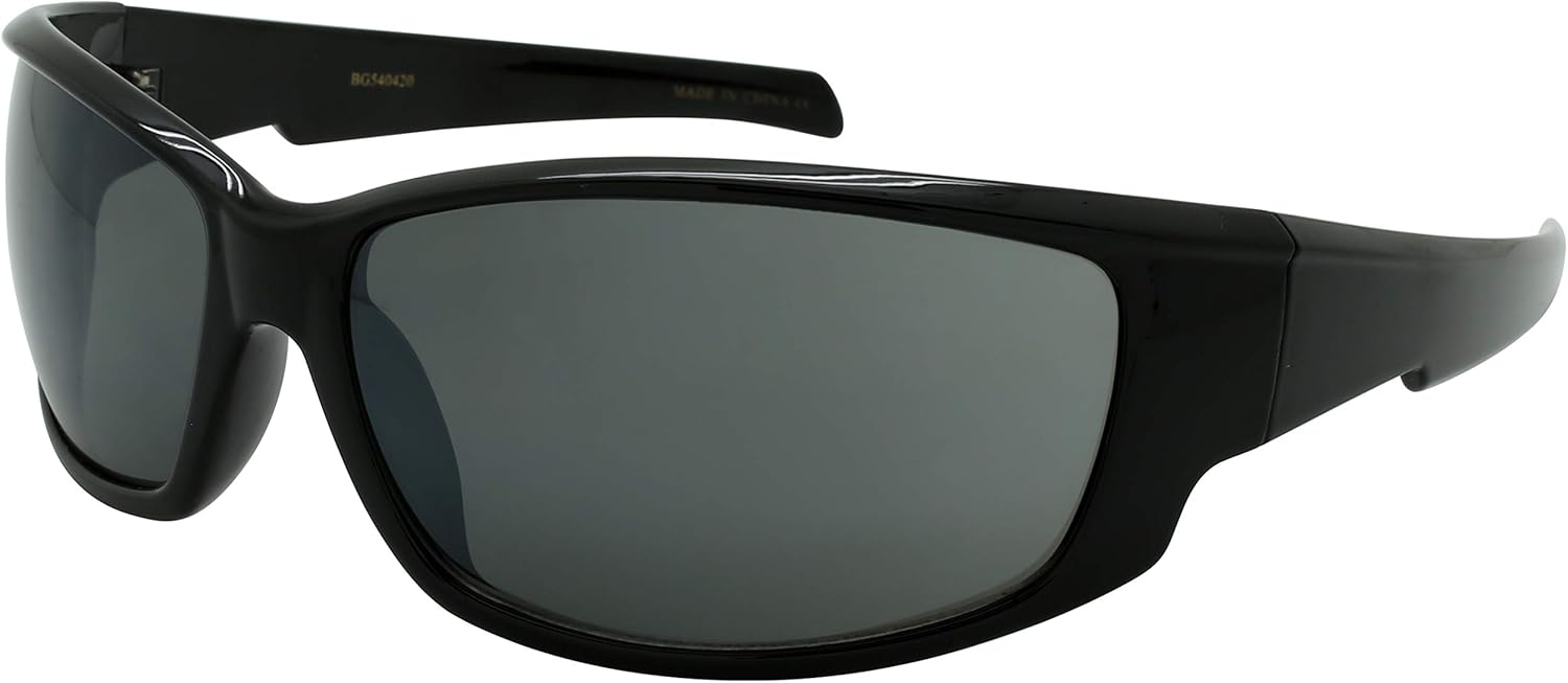 Edge IWear Large Retangular Sunglasses for Men Sunglasses