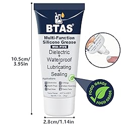 BTAS Dielectric Grease for Electrical Connectors