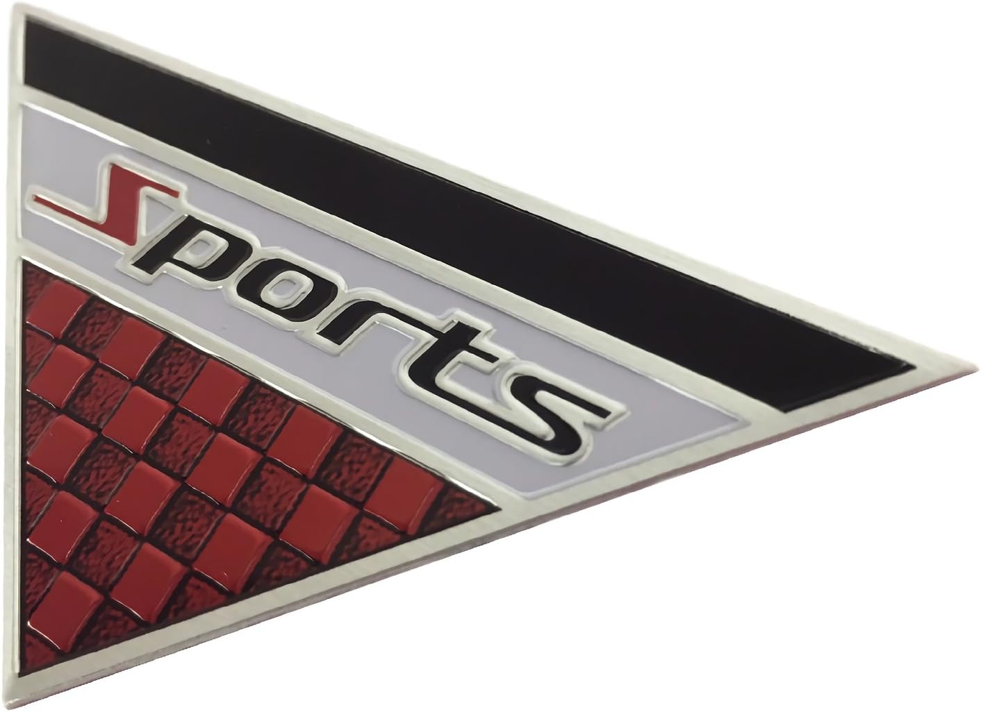 Cat Fight 車 カー スポーツ Sport 金属 アルミ 素材 エンブレム シール ステッカー エンブレム 車 バイク Amazon