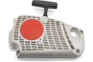 Funhoon 1137 080 2108 Recoil Starter Assembly for Stihl MS191T MS192T MS192TC MS193T Chainsaws Replaces 1137 080 2100