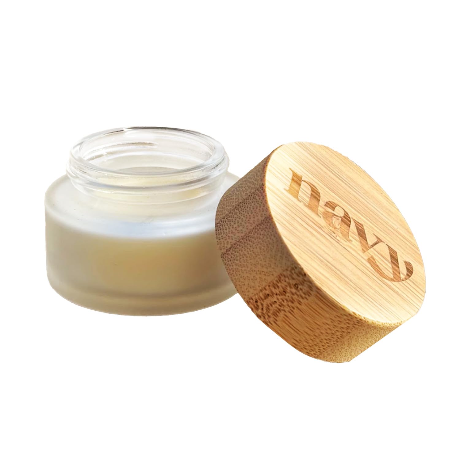 Navy Botanical Lip Balm 10ml | Hydrating Lip Care | Eucalyptus Mint Hydration | Palm Oil & Paraben Free | Store, Protect & Nourish | Daily Lip Moisture & Protection | Eco-Friendly Packaging