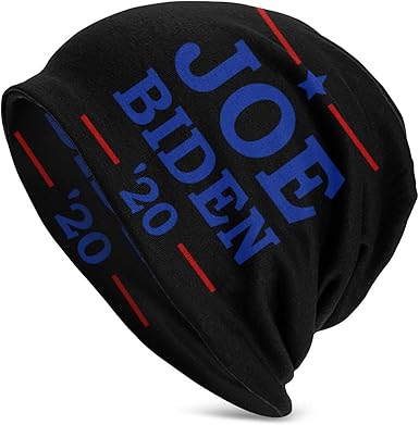 Amazon Com Joe Biden 2020 Para President Calido Y Suave Gorro De Jersey De Sombrero Unisex De Moda Para Adultos Talla Unica Clothing