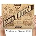 Louis Vuitton Trunk Label - 11x14 Unframed Art Print - Makes a Great Home Decor Under $15