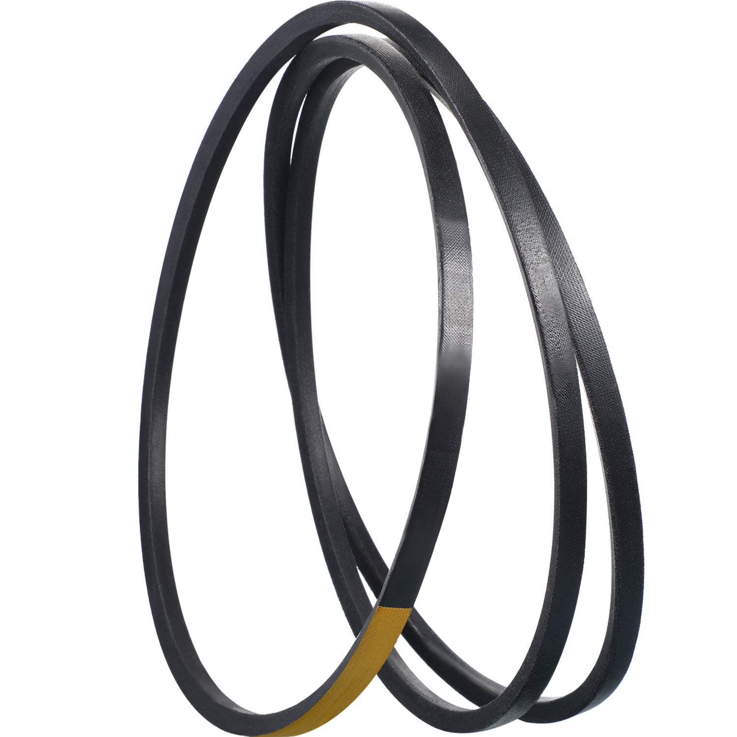 Mudder 119-8820 Replacement Lawn Mower Belt Drive Deck V-Belt 120-3892 Deck Belt Compatible with Toro Timecutter Ss5000 Ss5060 Mx5060 74630 74361 74632 74635 74637 74641, 1/2 Inch x 141-1/2 Inch