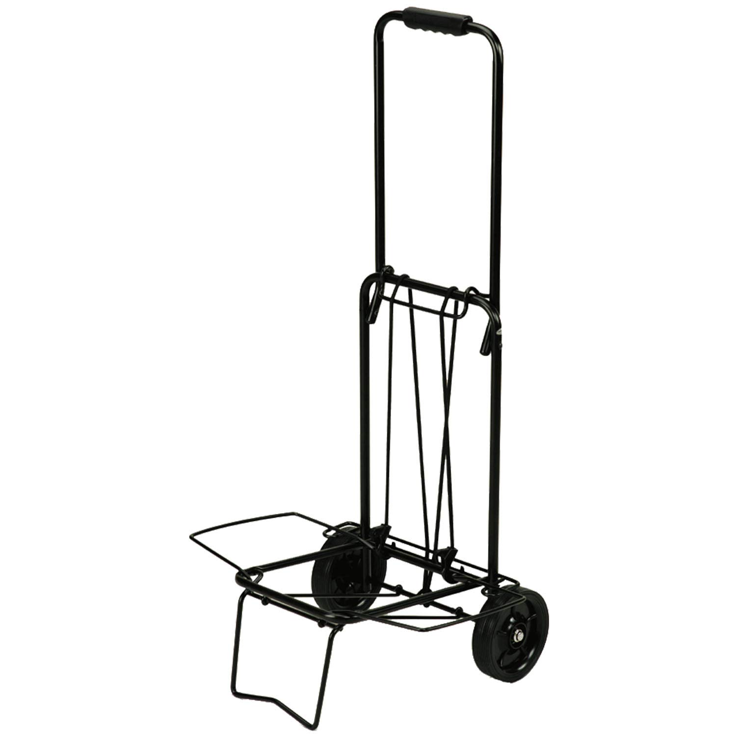 BUNDOK(バンドック)キャリー カート Lサイズ BD-332 折りたたみ式 ゴムひも付属 耐荷重50kg商品画像