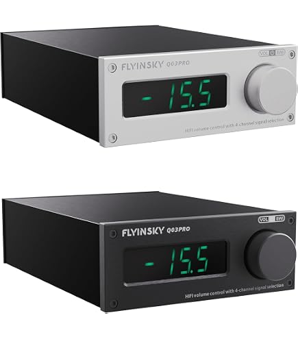 Amazon.com: Topping Pre90 Preamplifier & Ext90 Input Extender Hi