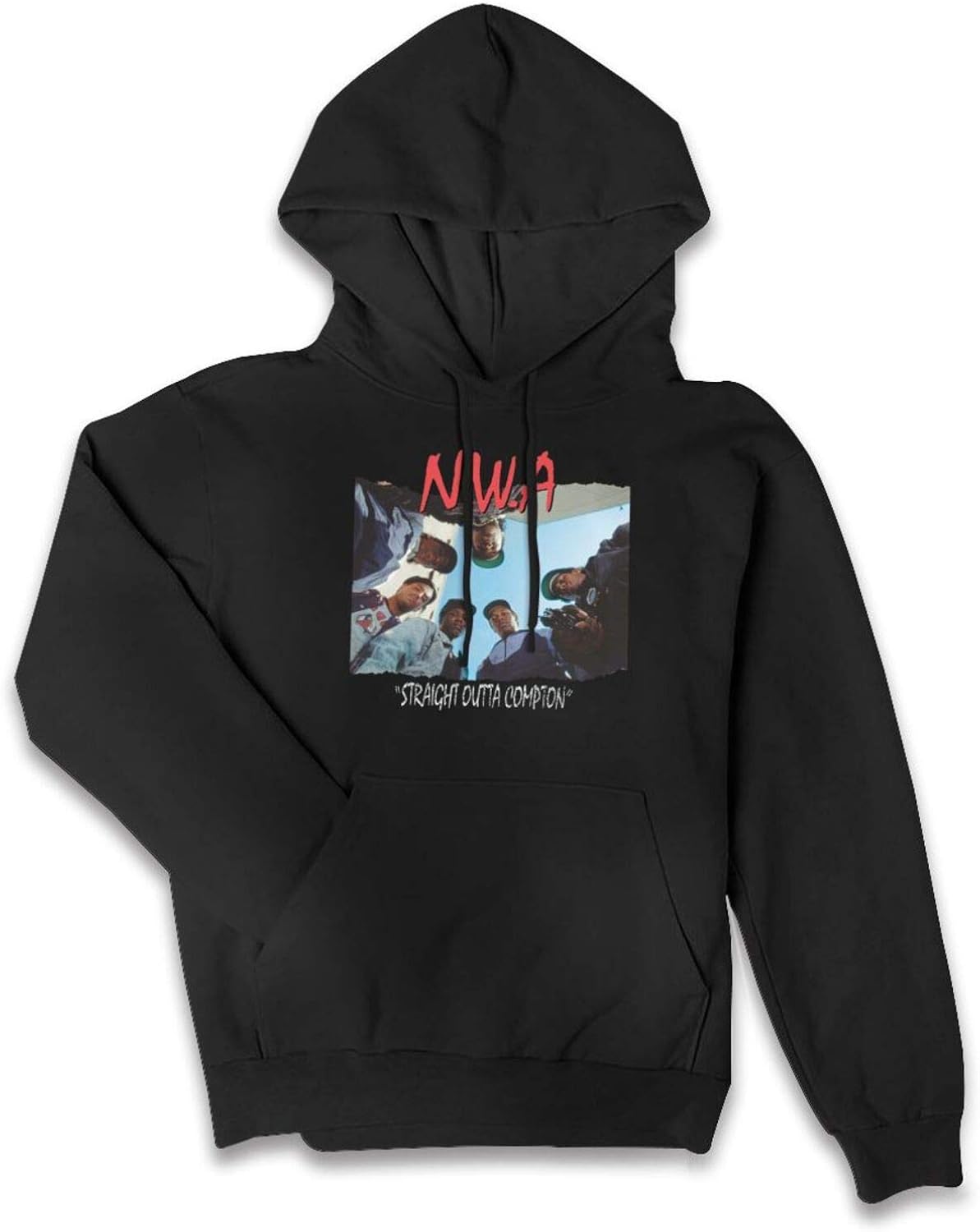 straight outta compton hoodie