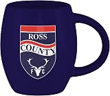 FOCO Ross County FC Tea Tub Mug Officially Licensed