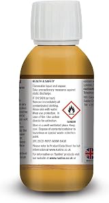RUSTINS Scratch Cover Light 125ml for Light Wood Furniture Scratch Repair view 3