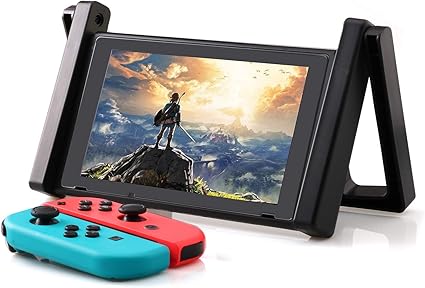 Amazon Com Stand For Nintendo Switch Portable And Adjustable Car Holder And Playstand For Nintendo Switch