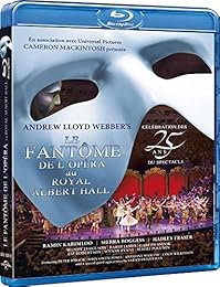 Le Fantôme De L'opéra Au Royal Albert Hall, Célébration Des 25 Ans Du Spectacle
