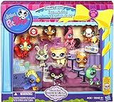 Littlest Pet Shop Limited Edition Collector's 10-Pack [Horse, Panther, Dachshund, Cockatoo, Guinea Pig, Hamster, Turtle, Fox, Bear and Bunny]