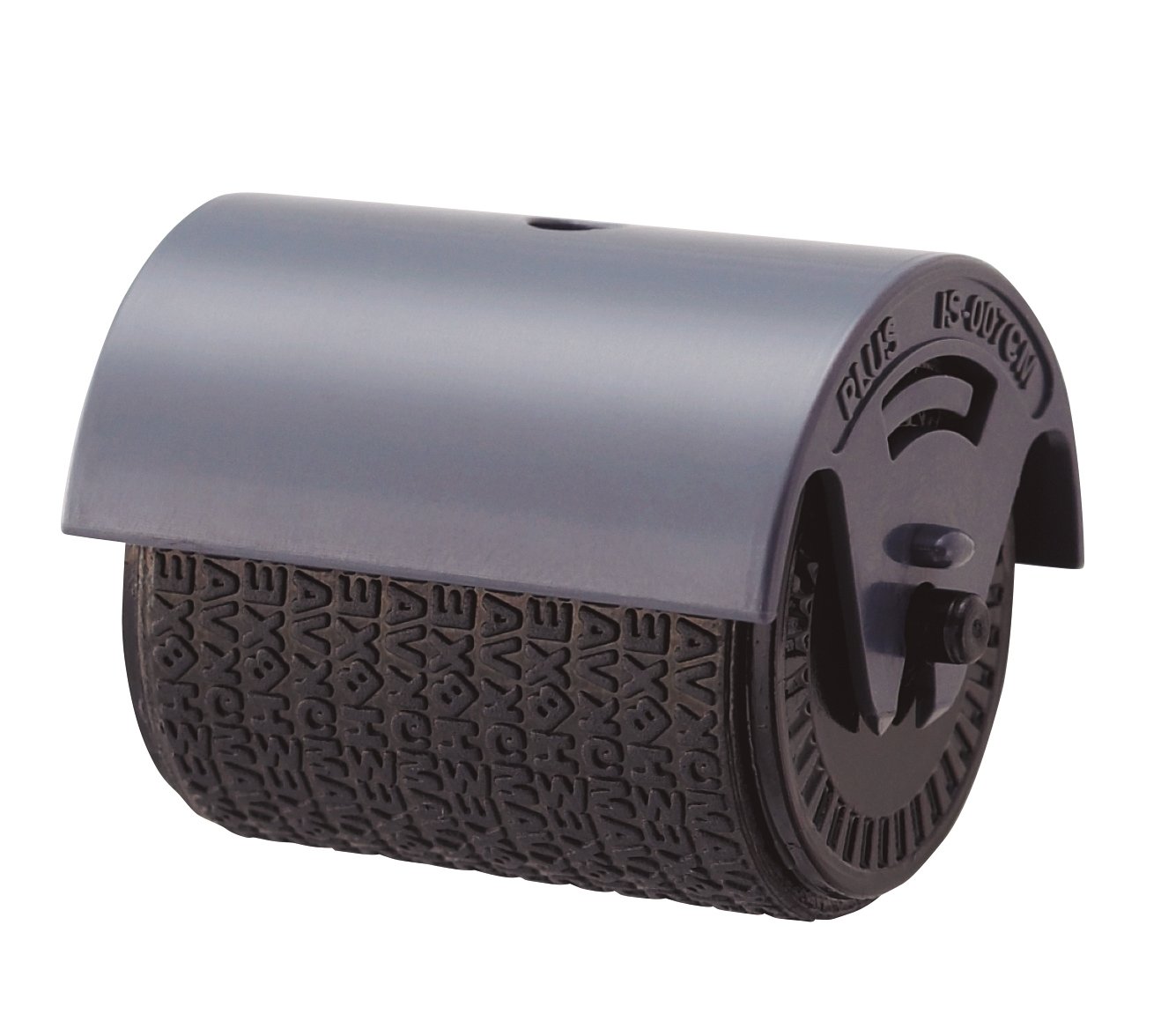 Plus Japan "Guard-Your-ID" Camouflage Roller Stamp Refill Cartridge Black Ink