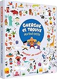Cherche et trouve des tout-petits autour du monde by 