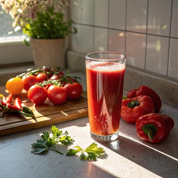 V8 SPICY HOT 100% VEGETABLE JUICE, 46 FL OZ BOTTLE