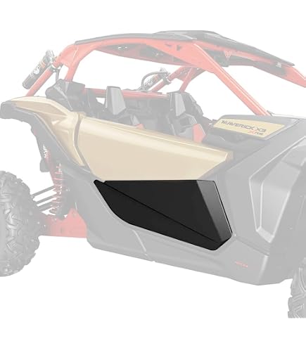 thumbnail image 2 of KUAFU 2-Piece Hard Roof Top For Can-Am Maverick X3 (2017-2025 Models) - Powder Coated Steel 2 of 14