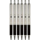 Zebra F-402 Ballpoint Pen, Retractable, 0.7mm | Meses Sin Interés