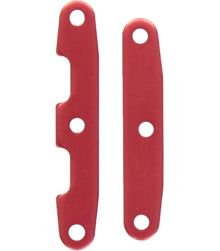 Traxxas Slash 4x4 - Bulkhead Posteriore (7429) Ricambio Originale TRAXXAS, Nuovo Senza Confezione
