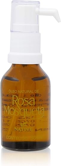 Óleo de Rosa Mosqueta 30 ml, Native, Amarelado