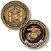 Marine Corps Recruit Depot San Diego Challenge Coin