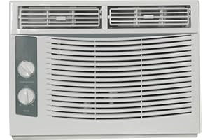 Danby DAC050ME1WDB 5000 BTU Window AC in White
