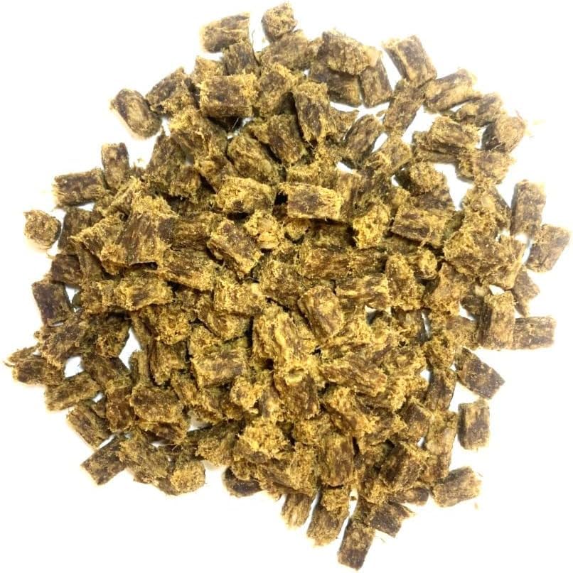 Doe Cubes 1kg 100% Venison 100% Natural Dog Chews Treats Training Aid LOS