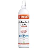curaseb chlorhexidine shampoo