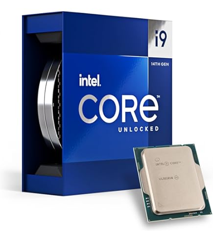 Amazon.com: Intel Core i9-14900KS 6.2 GHz Box