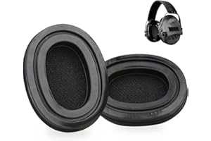 YAHERIK Gel Ear Pad Cushions Fit for Sordin Supreme Pro X, Hygiene Set for Sordin Supreme Active Ear Muff Series
