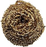 Hakko 599-029 Solder Tip Cleaning Wire Brass Bronze