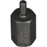 OTC 8113 Internal/External Metric Threaded Adapter for Push-Puller Legs | Internal 5/8"-18, External M8 x 1.25