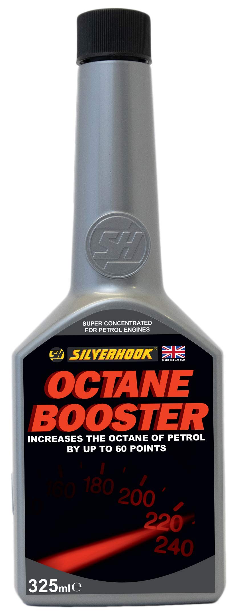 PERFORMANCE OCTANE BOOSTER PETROL TREATMENT/ADDITIVE - 325ml
