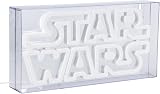 Paladone Star Wars LED Neon Light Officially Licensed Yellow view 3
