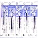 Pilot 0.38mm Blue Ink Refill (LP2RF-8UF-L), for Juice Gel Ink Ballpoint Pen, (LJU-10UF-L), ×5 Pack/total 5 pcs (Japan Import) [Komainu-Dou Original Package]
