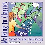 Walking to Classics Advanced CD: CD version Advanced by