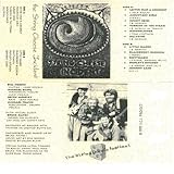 Aged Cheese: SCI's First Cassette Tape