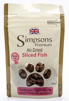air dried dog treats uk