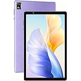 Android Tablet 10 Inch Tablets,Gaming Tablet,4GB RAM 32GB ROM Touchscreen,Dual Speakers,WiFi 6,6000mAh Battery,Tablet for Stu