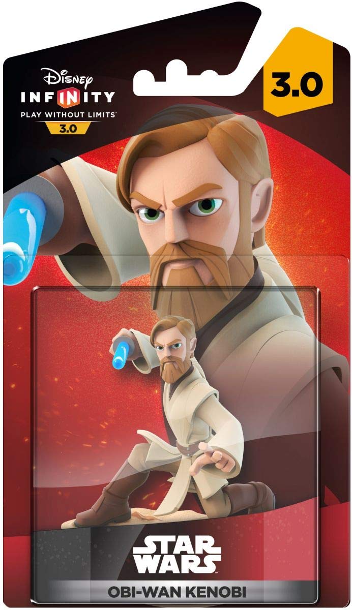 Disney Infinity 3.0 Single Figurine Obi Wan Kenobi
