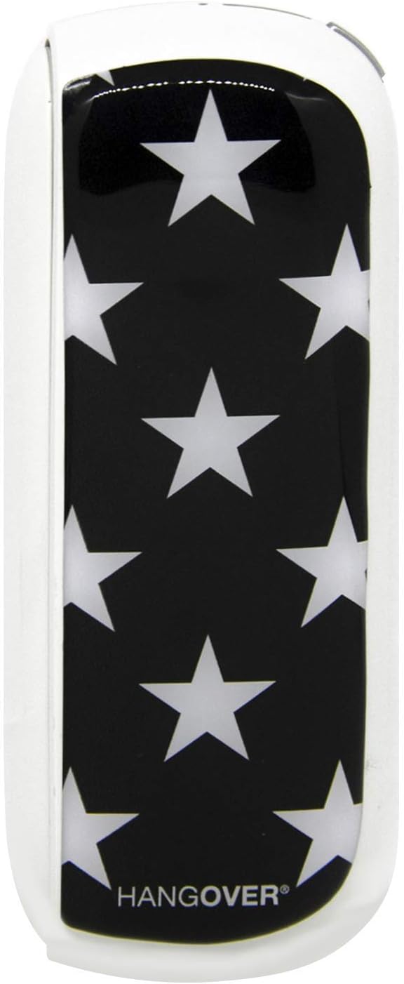 Hangover Cover Skin Sticker in Special Resin for Iqos 3 Design Star Art