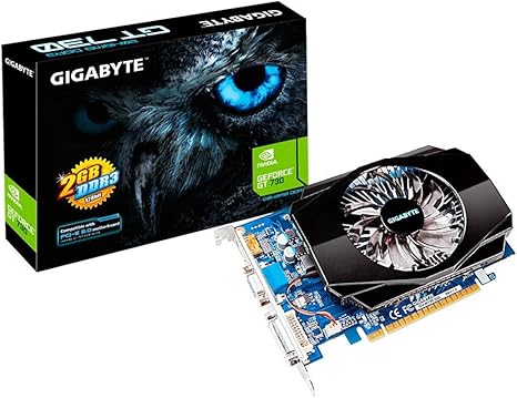 Gigabyte GVN7302GI-00-G - Tarjeta gráfica: Gigabyte: Amazon.es ...